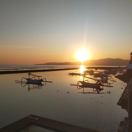 Aquaria Eco Resort Candidasa Dış mekan fotoğraf