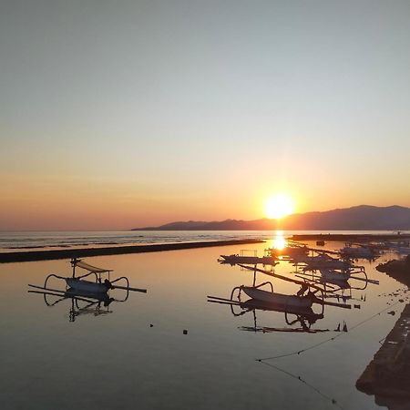 Aquaria Eco Resort Candidasa Dış mekan fotoğraf