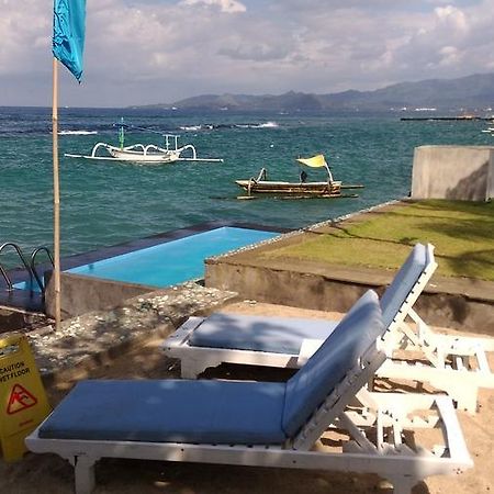 Aquaria Eco Resort Candidasa Dış mekan fotoğraf