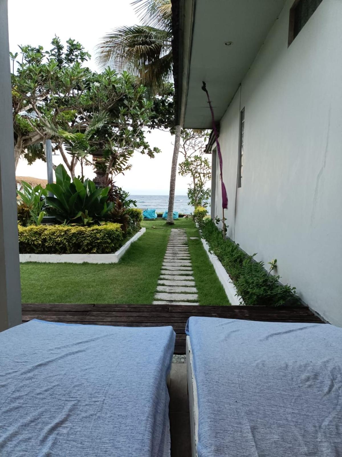 Aquaria Eco Resort Candidasa Dış mekan fotoğraf