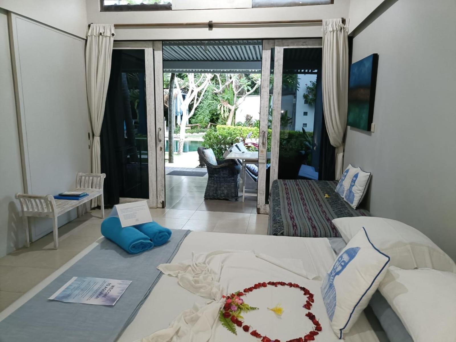 Aquaria Eco Resort Candidasa Dış mekan fotoğraf