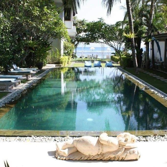 Aquaria Eco Resort Candidasa Dış mekan fotoğraf