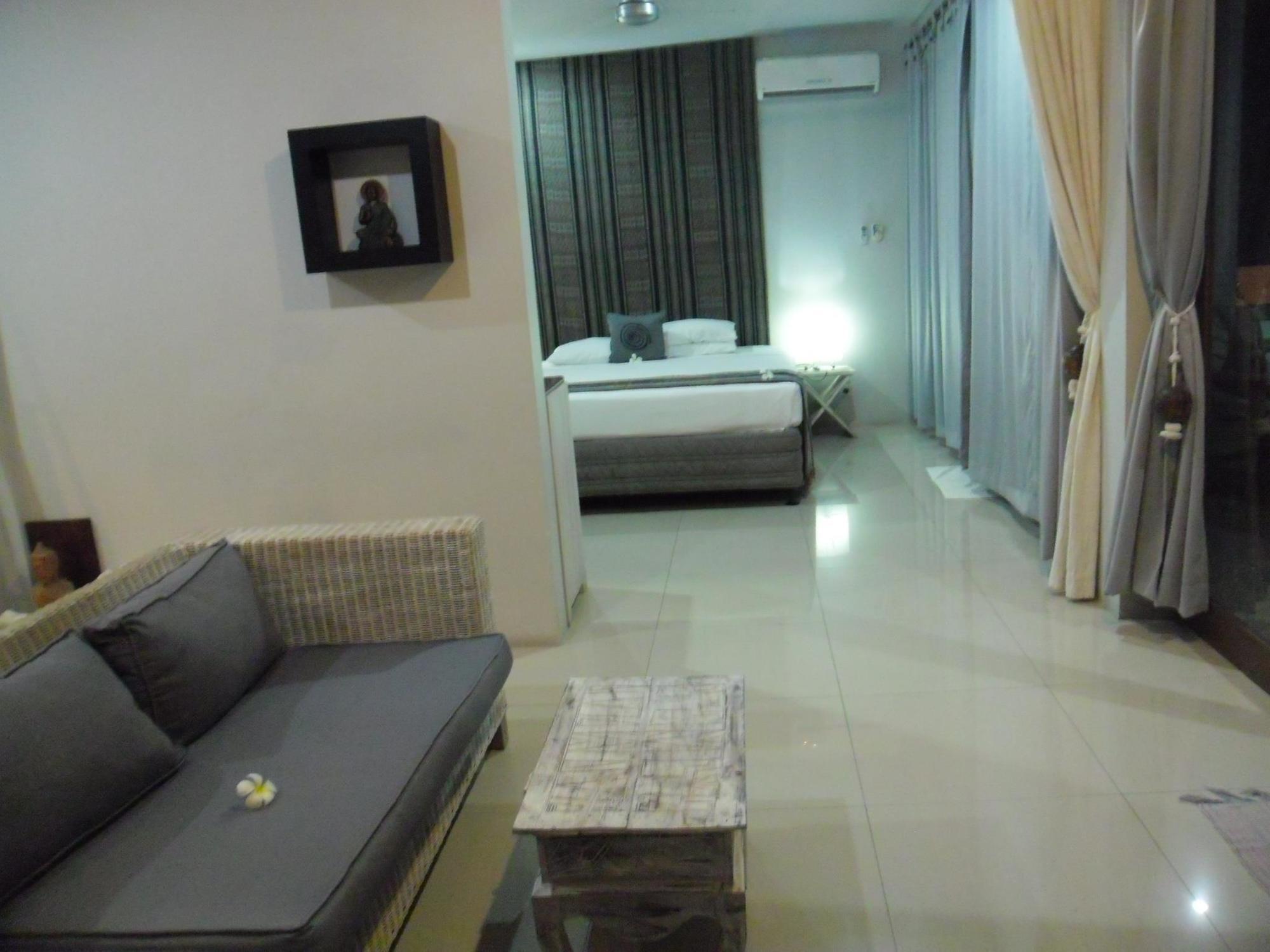 Aquaria Eco Resort Candidasa Dış mekan fotoğraf