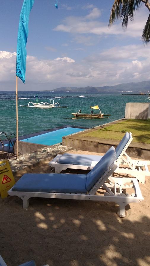 Aquaria Eco Resort Candidasa Dış mekan fotoğraf