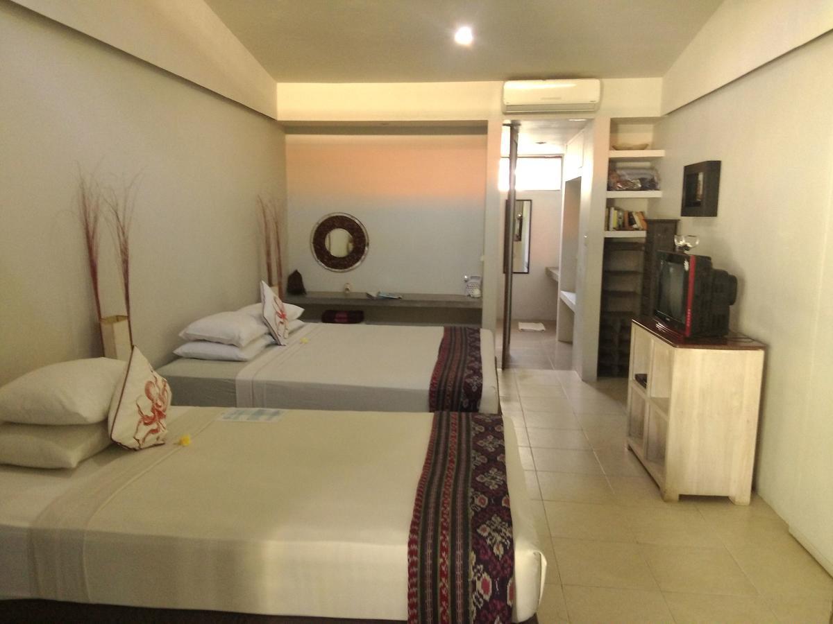 Aquaria Eco Resort Candidasa Dış mekan fotoğraf