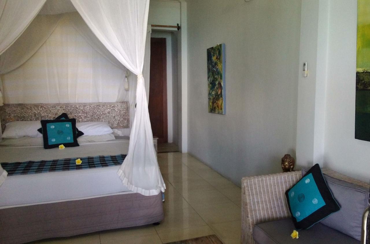 Aquaria Eco Resort Candidasa Dış mekan fotoğraf