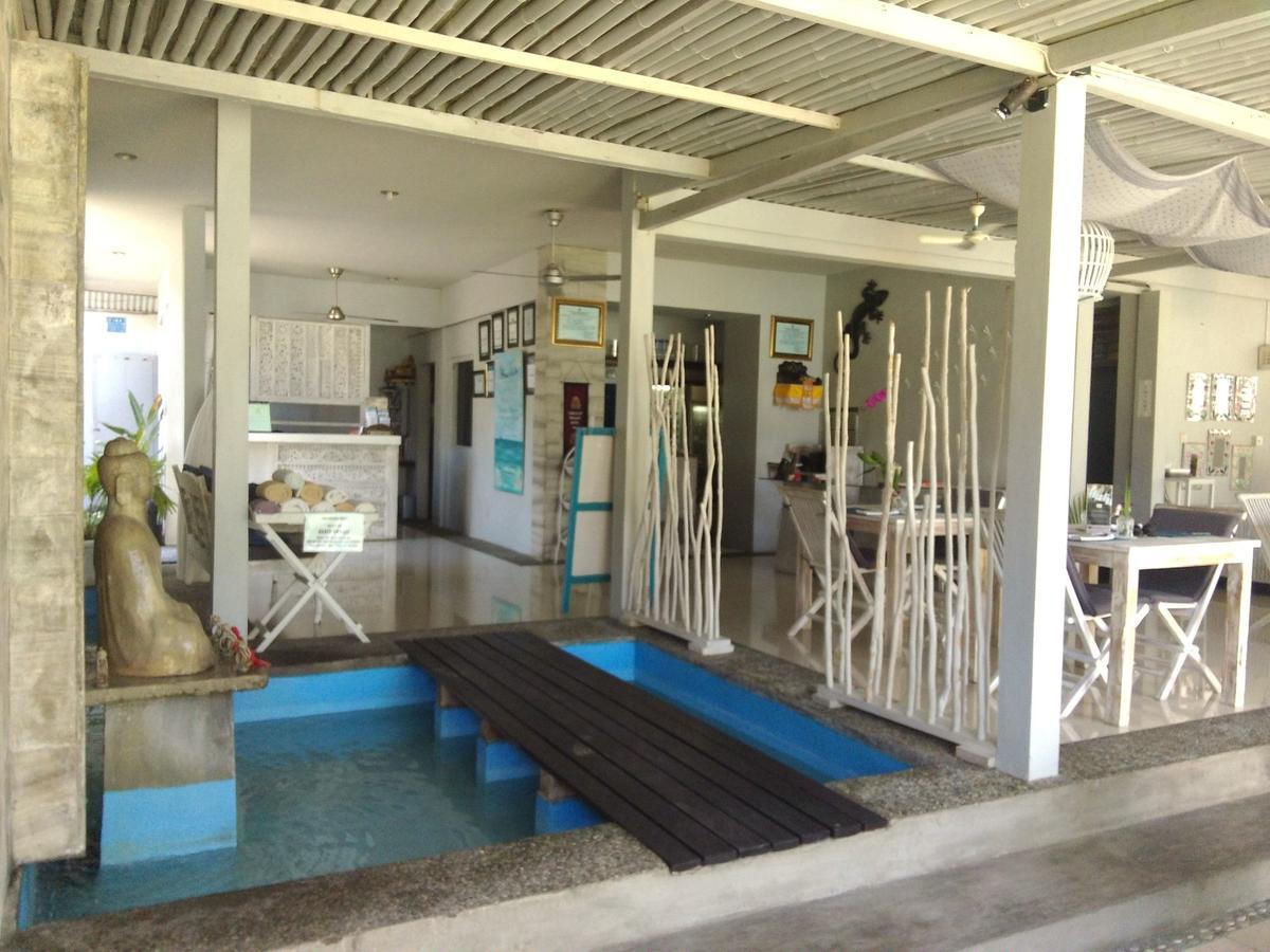Aquaria Eco Resort Candidasa Dış mekan fotoğraf