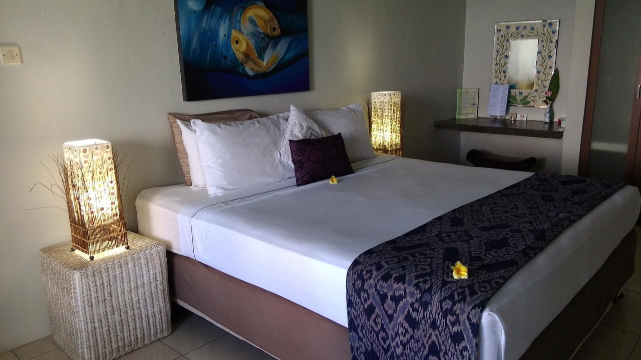 Aquaria Eco Resort Candidasa Dış mekan fotoğraf
