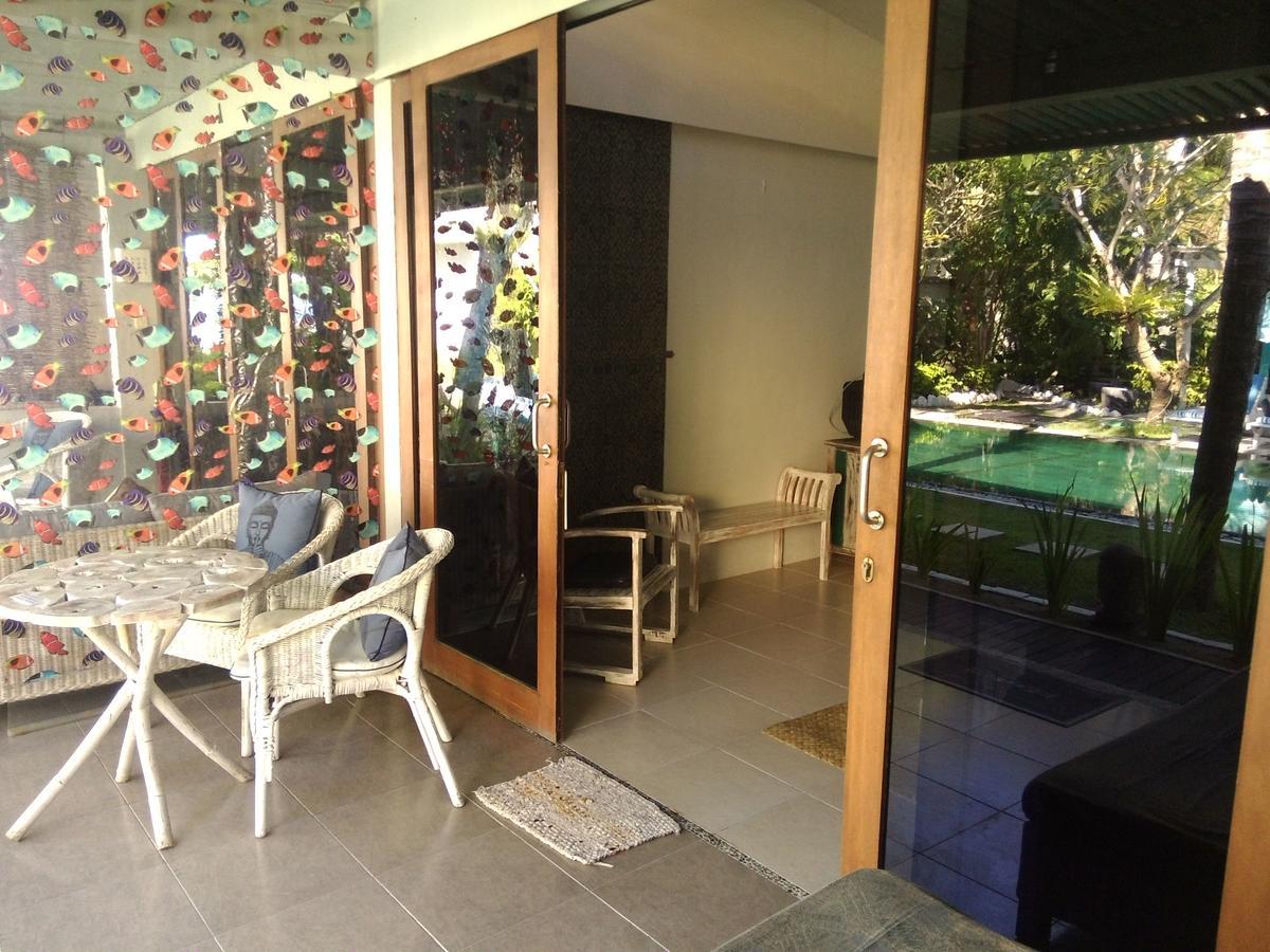 Aquaria Eco Resort Candidasa Dış mekan fotoğraf
