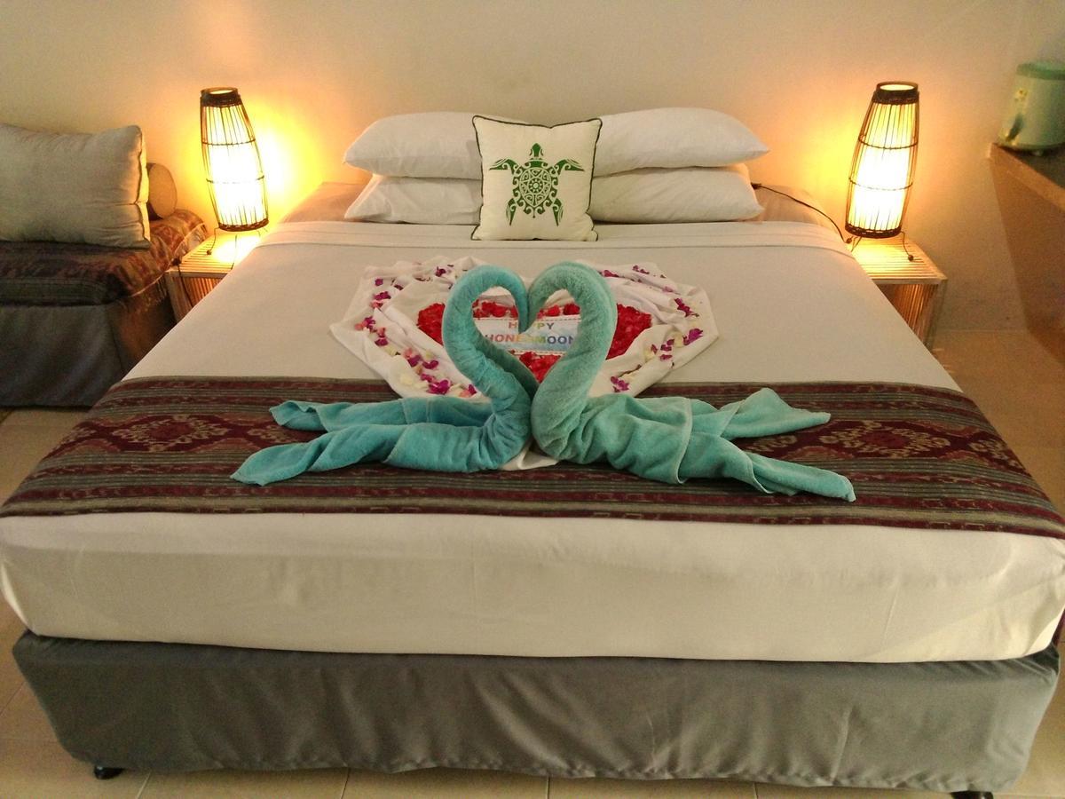 Aquaria Eco Resort Candidasa Dış mekan fotoğraf