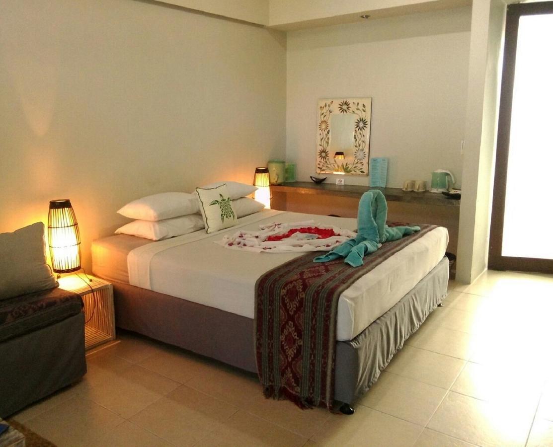 Aquaria Eco Resort Candidasa Dış mekan fotoğraf