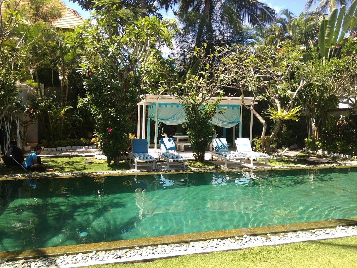 Aquaria Eco Resort Candidasa Dış mekan fotoğraf